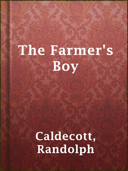 Cover image for The Farmer's Boy